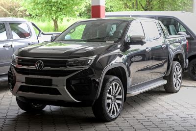 Volkswagen Amarok fotoğraf 7