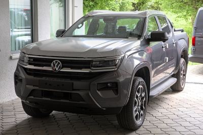 Volkswagen Amarok fotoğraf 8