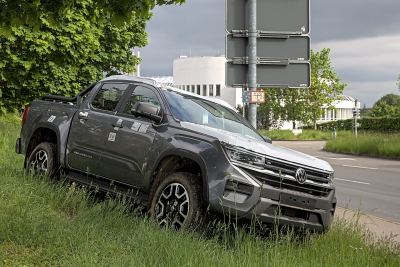 Volkswagen Amarok fotoğraf 9