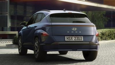 Hyundai Kona fotoğraf 3