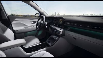Hyundai Kona fotoğraf 8