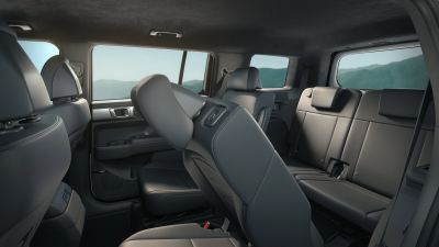 Hyundai Santa Fe fotoğraf 6