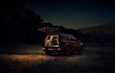 Hyundai Santa Fe fotoğraf 7