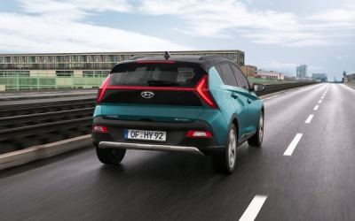 Hyundai Bayon fotoğraf 6