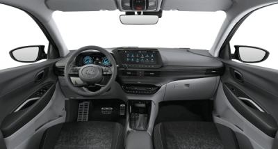 Hyundai Bayon fotoğraf 8