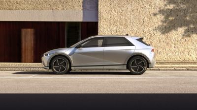 Hyundai Ioniq 5 fotoğraf 4