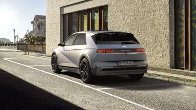 Hyundai Ioniq 5 fotoğraf 5