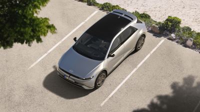 Hyundai Ioniq 5 fotoğraf 8