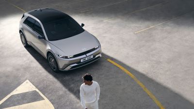 Hyundai Ioniq 5 fotoğraf 9