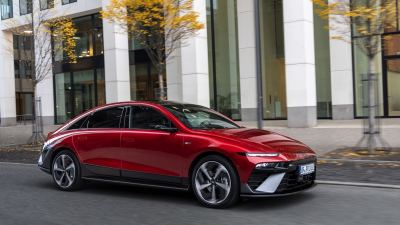 Hyundai Ioniq 6 fotoğraf 7