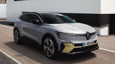 Renault Megane E-Tech fotoğraf 2
