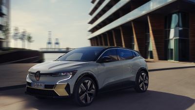 Renault Megane E-Tech fotoğraf 5