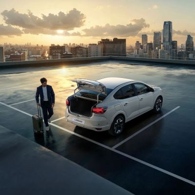 Dacia Logan fotoğraf 7