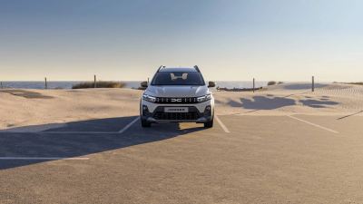Dacia Jogger fotoğraf 2