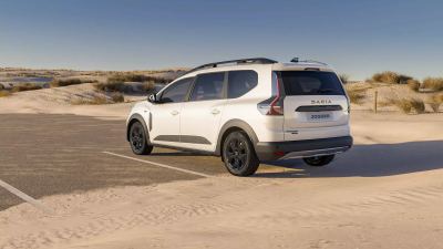 Dacia Jogger fotoğraf 3