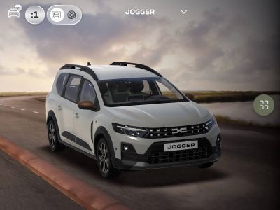 Dacia Jogger fotoğraf 4