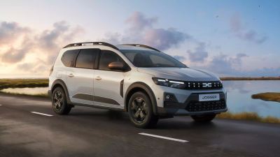 Dacia Jogger fotoğraf 5