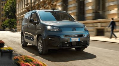 Fiat Doblo fotoğraf 2