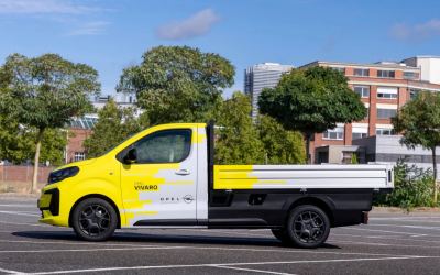 Opel Vivaro fotoğraf 2