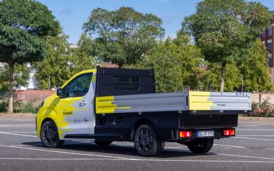 Opel Vivaro fotoğraf 3