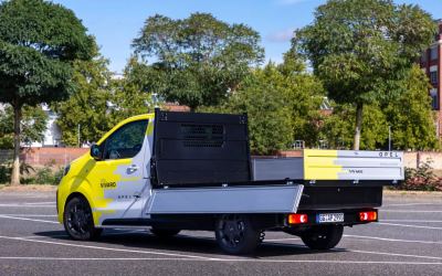Opel Vivaro fotoğraf 4