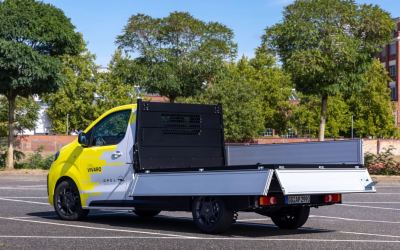 Opel Vivaro fotoğraf 5