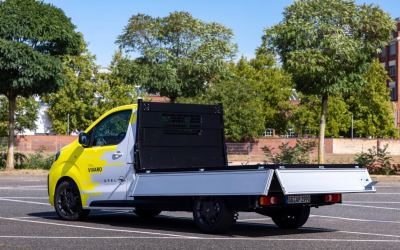 Opel Vivaro fotoğraf 6