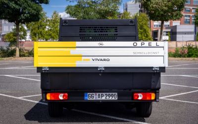 Opel Vivaro fotoğraf 7