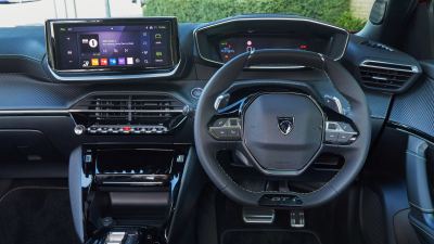Peugeot 2008 fotoğraf 6