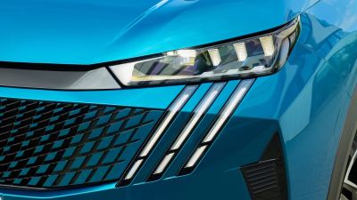 Peugeot 3008 fotoğraf 6