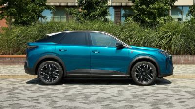 Peugeot 3008 fotoğraf 7