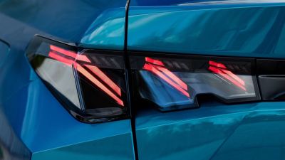 Peugeot 3008 fotoğraf 9