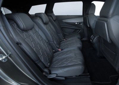 Peugeot 5008 fotoğraf 2