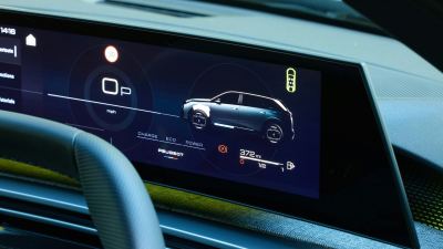 Peugeot 5008 fotoğraf 4