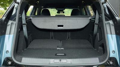 Peugeot 5008 fotoğraf 6