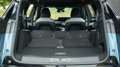 Peugeot 5008 fotoğraf 7