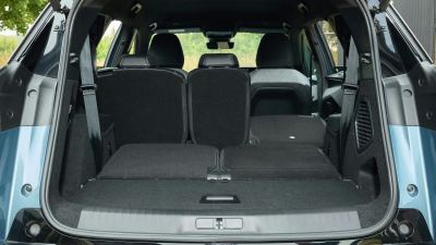 Peugeot 5008 fotoğraf 9