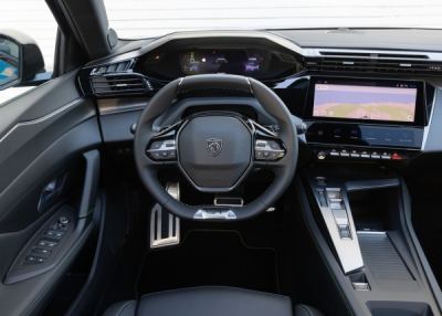 Peugeot 408 fotoğraf 6