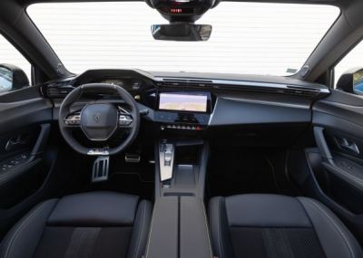 Peugeot 408 fotoğraf 7