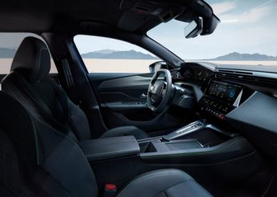 Peugeot 408 fotoğraf 8