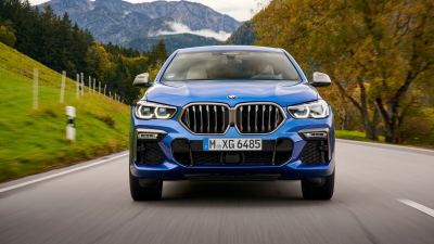 BMW X6 fotoğraf 2