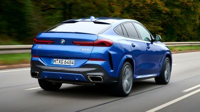 BMW X6 fotoğraf 4