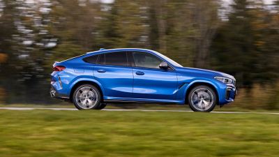 BMW X6 fotoğraf 5
