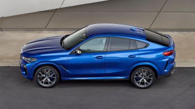 BMW X6 fotoğraf 7