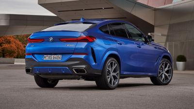 BMW X6 fotoğraf 8