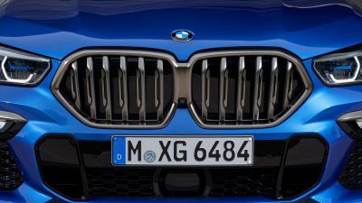 BMW X6 fotoğraf 9