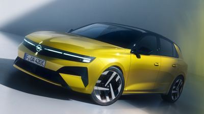 Opel Astra fotoğraf 2