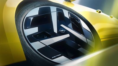 Opel Astra fotoğraf 5