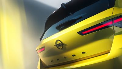 Opel Astra fotoğraf 6