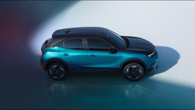 Opel Mokka fotoğraf 5